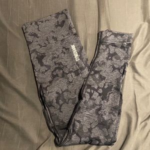 Gymshark Camo Leggings
